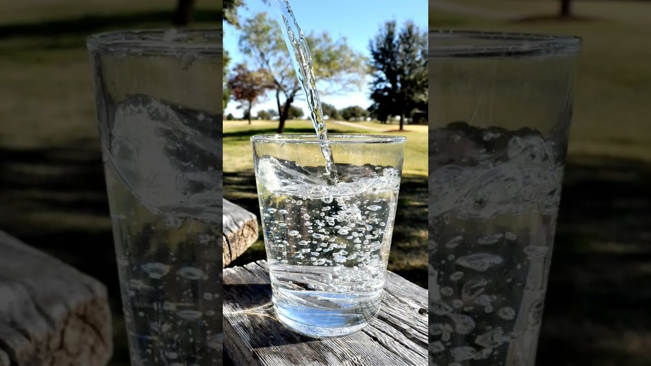 what does the Quran say about water?? 