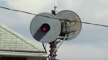 US&S Searchlight Signal Changing