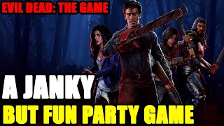 Evil Dead: The Game Review! Good But Janky Game! 