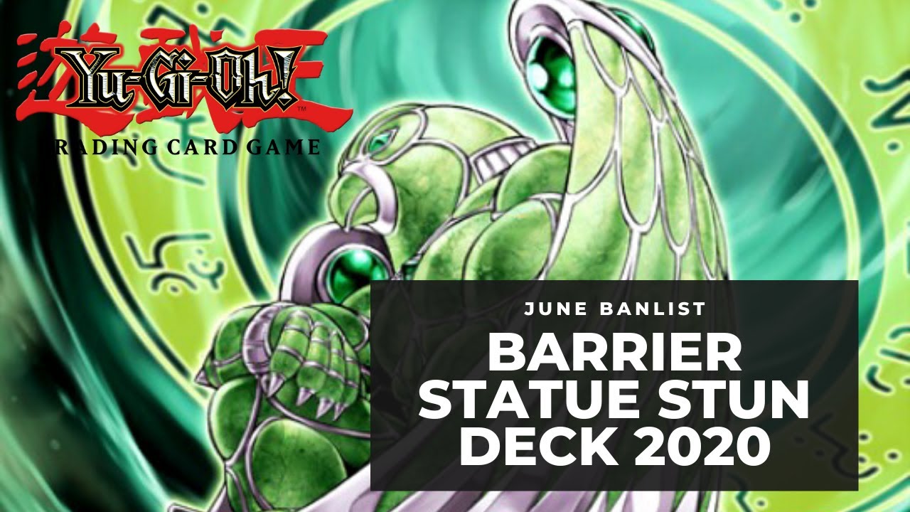 yugioh statue deck Amazon.com: Complete Custom Deck for Yu-Gi-Oh! GX main image 0