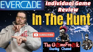 Evercade Individual Game Review: In The Hunt #gaming #videogames #gameplay