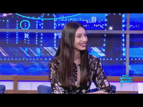 Fekret Sami Fehri S02 Ep45 مريم بوقديدة كان تعديو تصاور الشخص إلي نحبو نغادر البلاتو 