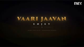 Vaari Jaavan (Arabic Afro House Mashup) - ENJEY | Ft. Jyoti Nooran | Dhurandhar × Afro House