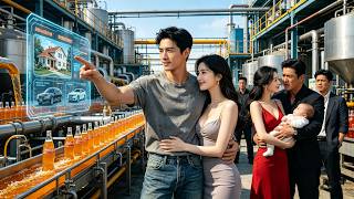 總裁臨終才知被綠了一輩子，重生回80年代，梭哈全部身價開廠賣健兒寶汽水，日賺百萬逆襲成全國首富，轉身迎娶真正愛他的白月光！ screenshot 2