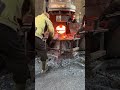 Inside the forging factory Heavy Forging Power You Can Feel #machine #industrial #process #forging