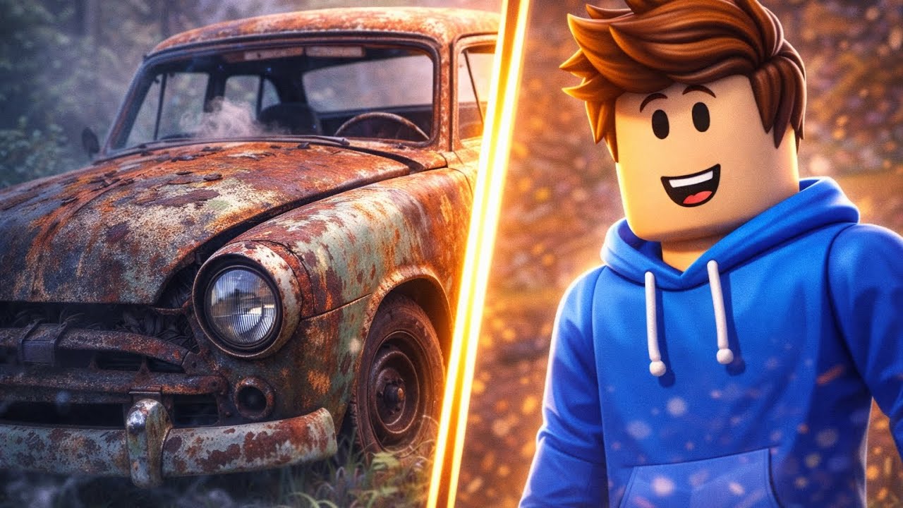 Захотел уехать от дома но что-то пошло не так...