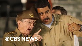 U.S. indictment against Cuba's Raúl Castro is expected today, sources say