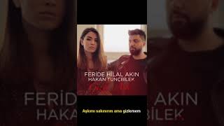 Feride Hilal Akın - Gizli Aşk - Instagram Snap