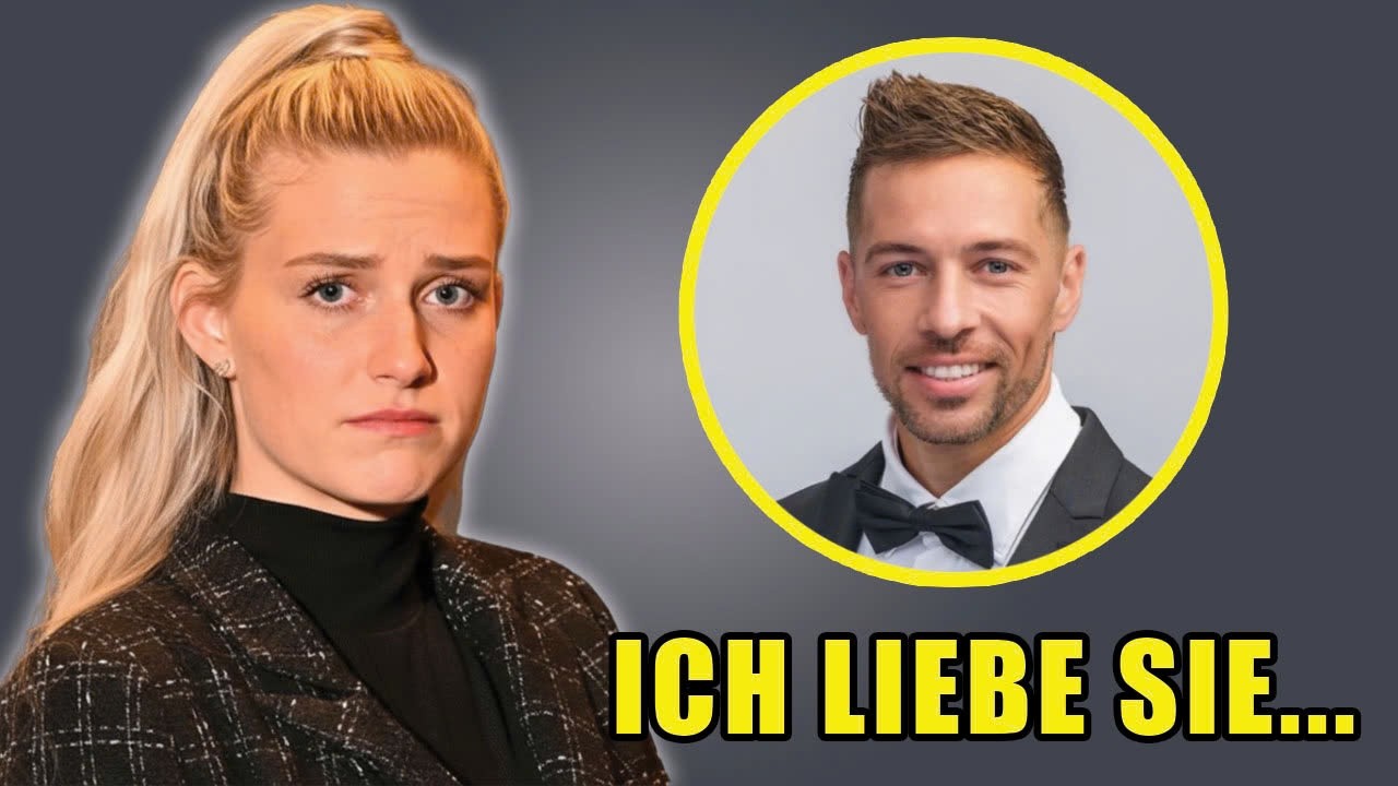 Im Alter von 31 Jahren brach Ramon Roselly das Schweigen und gab zu, was wir schon vermutet hatten.