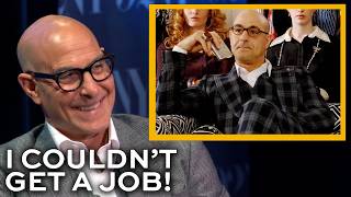 Stanley Tucci couldn't get a job after THE DEVIL WEARS PRADA Net Worth