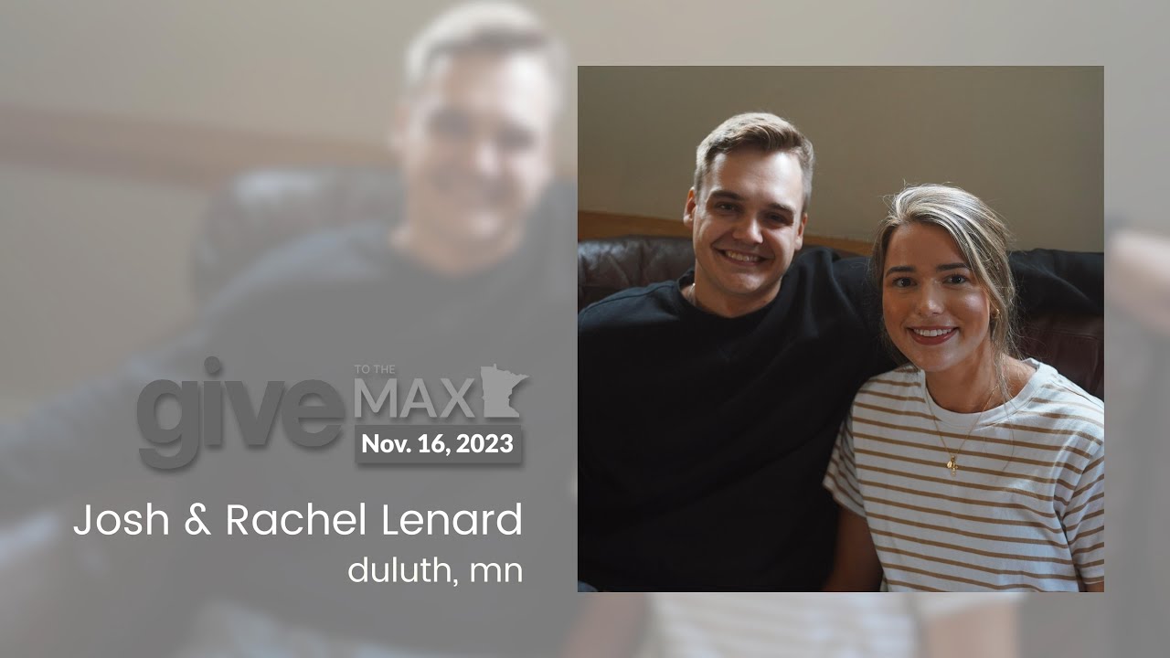 Stories of Hope, Meet Josh and Rachel! - YouTube