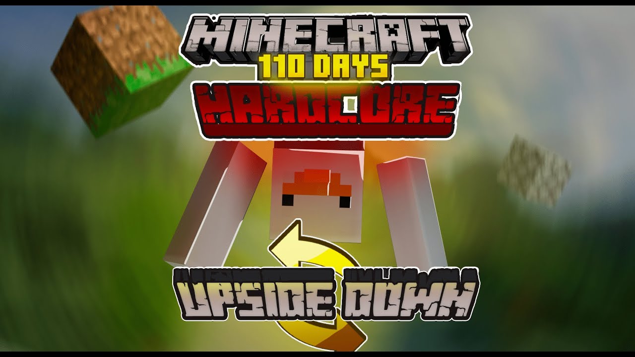 Thumbnail Design Minecraft Topic Timelapse