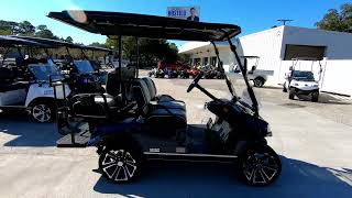 New 2024 EVOLUTION ELECTRIC VEHICLES CLASSIC 4 PRO ELECTRIC LSV GOLF CART For Sale In Savannah, GA