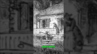 Irish Slavery: Indentured Servitude or Forced Labor? #shorts