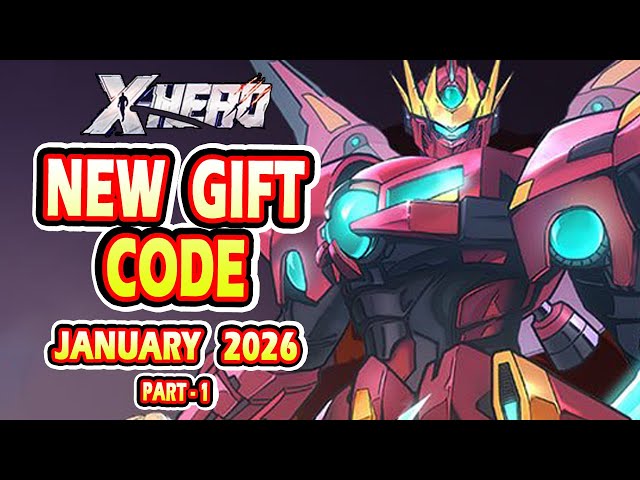 Epic Heroes X Hero New Gift Code | Epic Heroes X Hero New Gift