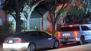 Married couple found dead in apparent murder-suicide inside NW Harris County, sheriff says