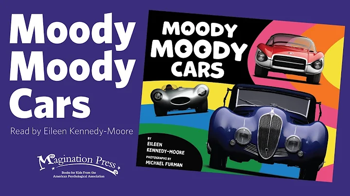 Magination Press Story Time - Moody Moody Cars rea...