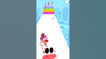 Makeover Run Level-3 #viral #shorts #trendingshorts #android #game #u2gaming