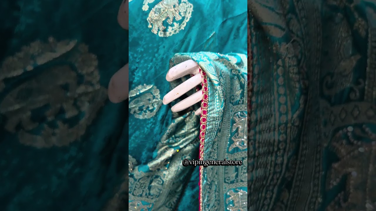 #1million #viralshorts #sareefashion #viral #trendingshorts #weddingsarees #weddingseason