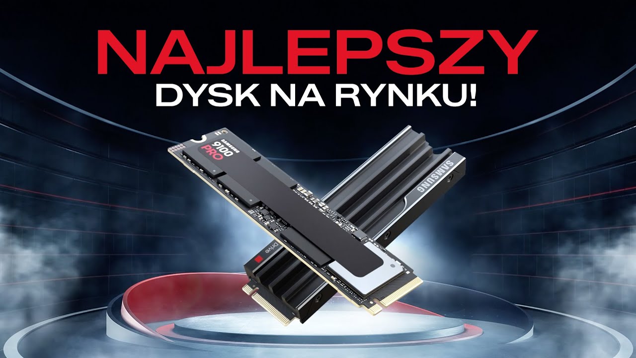 Dysk SSD - Samsung 9100 PRO, Warto czy nie?