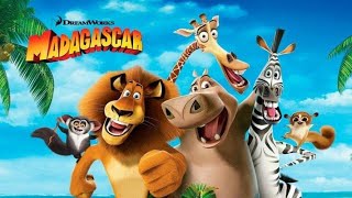 MADAGASKAR l Türkçe Dublaj Animasyon Çocuk Filmi Full İzle
