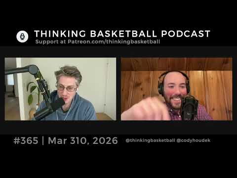 1-game peaks, Wemby's MVP stat, Thanos & Tatum concerns | Thinking Basketball #365