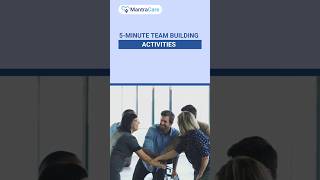 5 Minute Team Building Activities | Team Bonding Activities