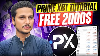 Set Up Prime XBT Account Like a Pro with MT5 Integration || Full Tutorial