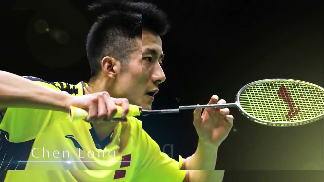 Li-Ning 3D Calibar 900 Badminton Racket