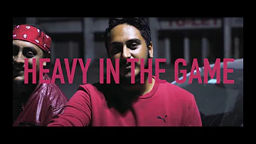 Sikander Kahlon - Heavy In The Game ft. Kaka Sady & SP Da Munda | Shot By Adi B