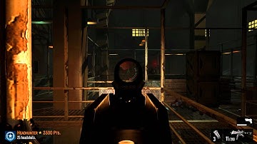 F.E.A.R. 3 - HD Walkthrough/Gameplay - (Interval 1: Prison) - PART 2