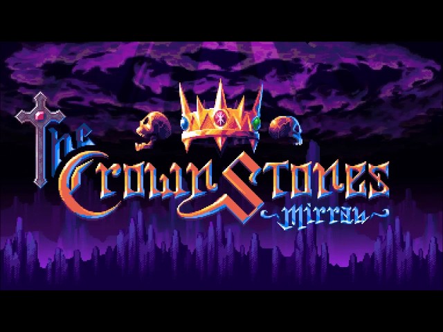 The Crown Stones: Mirrah  วิดีโอ