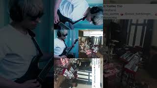 Chill Funk Indie Music - Johnny Jam Guitar, Bass, Piano, Violin100000 Days Of Practice Challenge