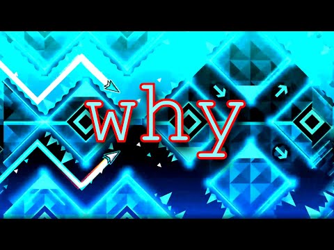 Just Processing 100% (Easy Demon) by JustBasic | Geometry Dash 2.11