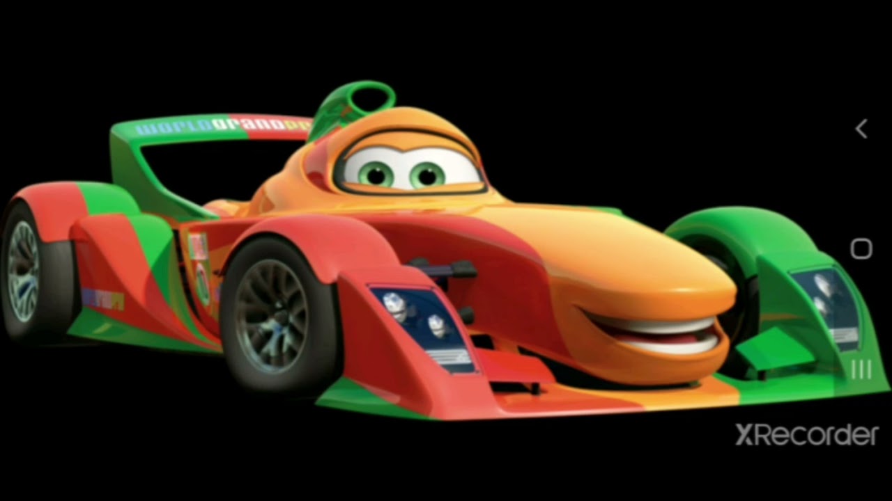 Cars 2 Rip Clutchgoneski Voice (Fanmade) - YouTube