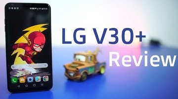 LG V30+ Review after 20 days - Most Feature Rich Smart Phone