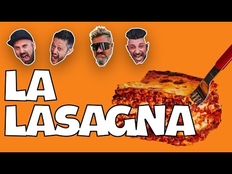 THE LASAGNA [MARCH]