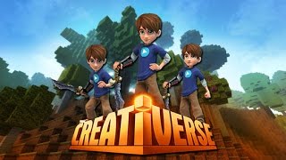 Creativerse Multiplayer - Episode 6 - Iron Expedition