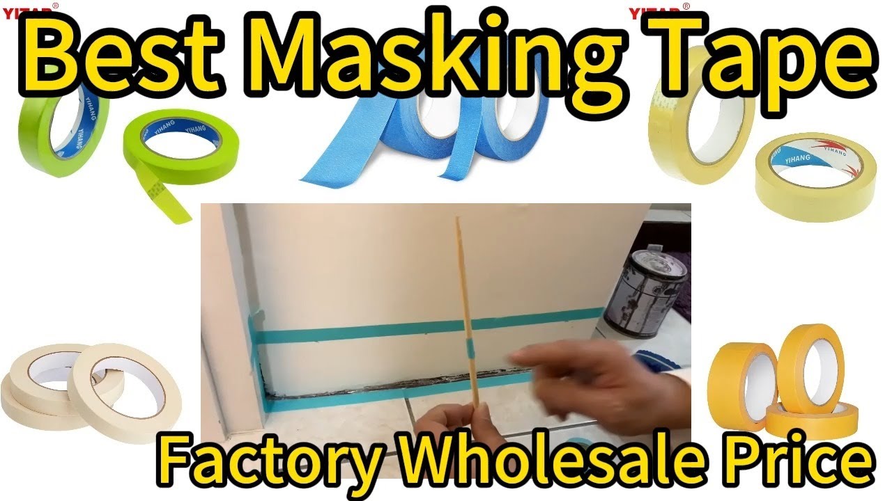 YITAP is difference between called scotch blue masking tape the same as