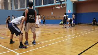 DwBL 8'TH 20181227-2200 Bloopers:足球隊 Part2
