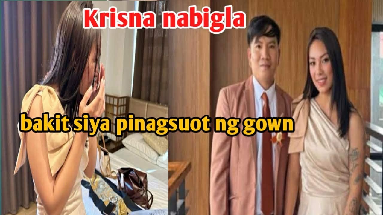 PUGONG BYAHERO NAGULAT KAY CRISNA