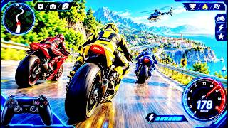 GT Bike Race - Real Moto Bike Race Extreme – 3D Bike Racing Moto Extreme Game.#8 screenshot 4