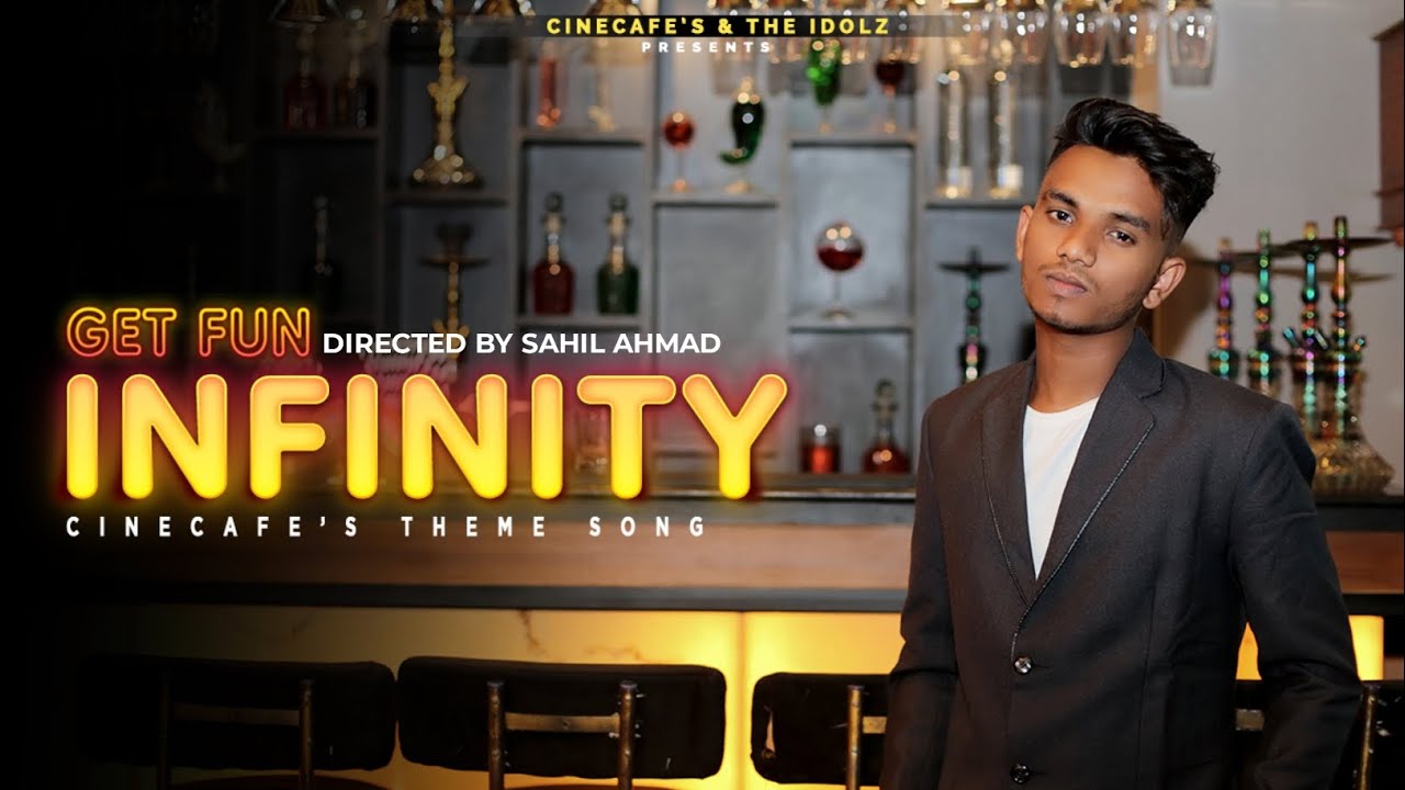 @VRMA - GET FUN INFINITY | (prod. RIVVAN) | CINE CAFES | THE IDOLZ | (paid collaboration)