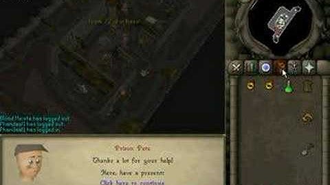 evil bob random event