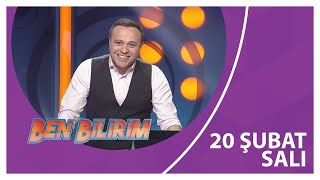 Ben Bilirim - 20 02 2024