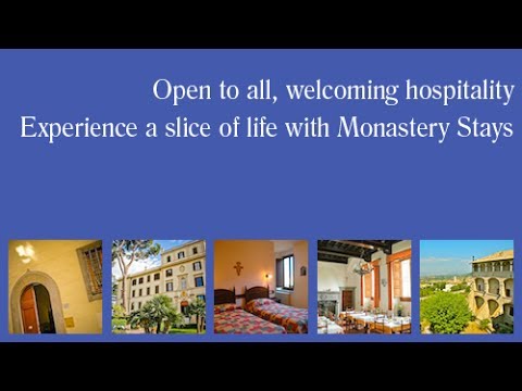 Monastery Stays - Experience a true slice of life