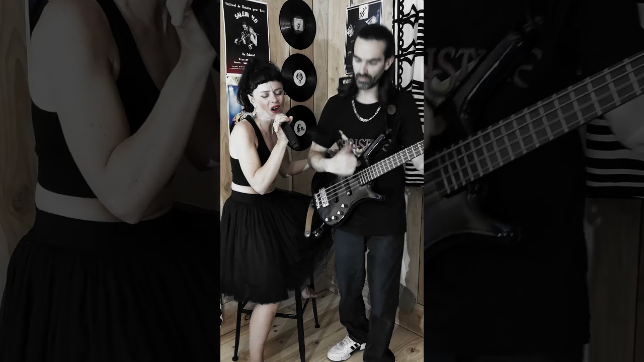 Salem 2.0 - Kashmir (Led Zeppelin) 