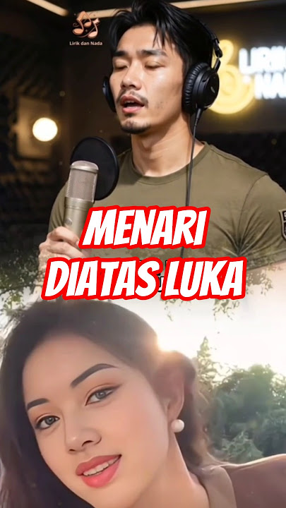 Lagu ini banyak di Remix - Menari Diatas Luka #cover #music #lirikdannada - Elina Devia