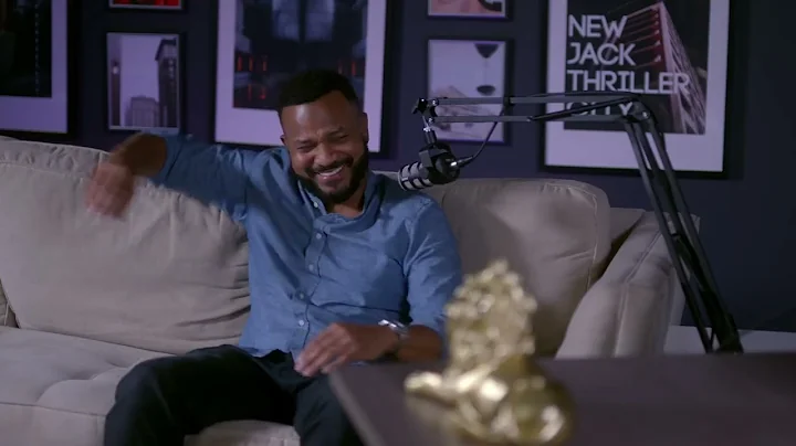 Dwayne Boyd | New Jack Thriller City