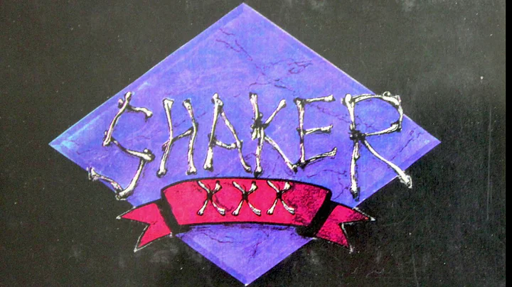 Shaker - "Long Road" 1991